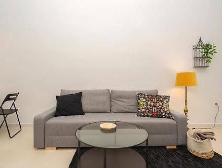 マラガCasa Alta Loftアパートメント エクステリア 写真