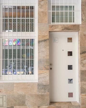 マラガCasa Alta Loftアパートメント エクステリア 写真