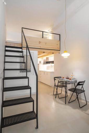 マラガCasa Alta Loftアパートメント エクステリア 写真