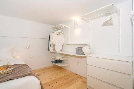 マラガCasa Alta Loftアパートメント エクステリア 写真