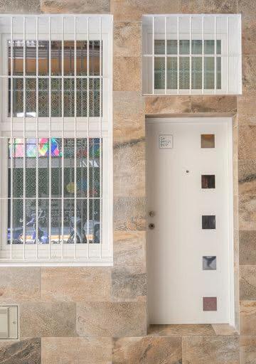 マラガCasa Alta Loftアパートメント エクステリア 写真